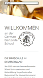 Mobile Screenshot of barmixerschule.de